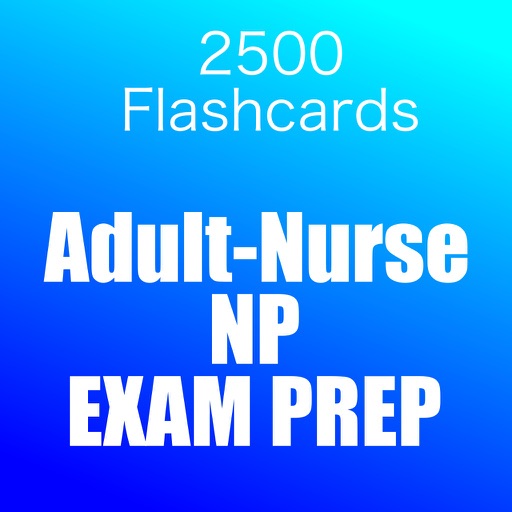 Adult Nurse Practitioner Test Review 2017-2500 Q&A icon