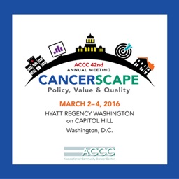 ACCC CANCERSCAPE 2016