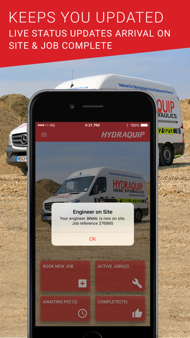 How to cancel & delete Hydraquip Hose and Hydraulics from iphone & ipad 3