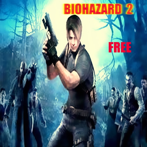A Biohazard 2 RE6 : Shooting Zombies New Chapter icon