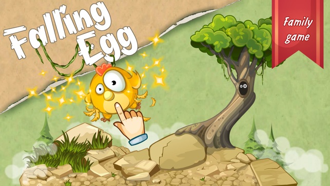 Falling Egg: Amazing Journey(圖1)-速報App