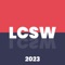 Icon LCSW Exam Prep 2023