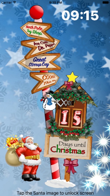 Christmas Countdown Days