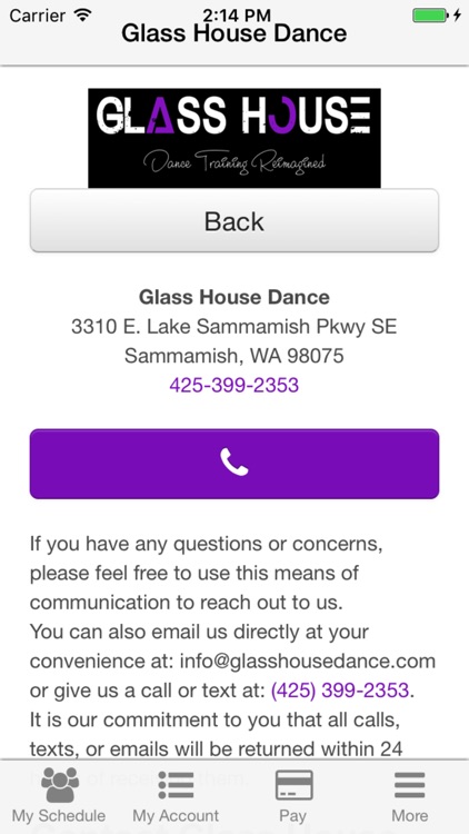 Glass House Dance screenshot-3