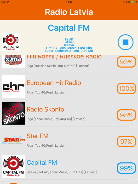 Lao Spicy Five ✓[Updated] Radio Latvia - Radio Latvija iphone / ipad App Download (2022)