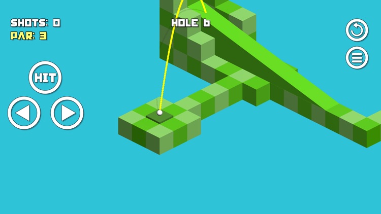 Physics Golf screenshot-3