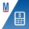 NOTE: This application does not calculate retiree pay