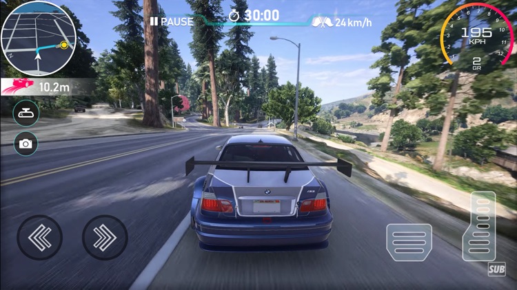 Real Car Driving Simulator 3d