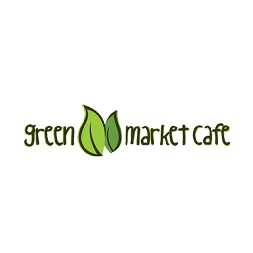 Green Market Cafe icon