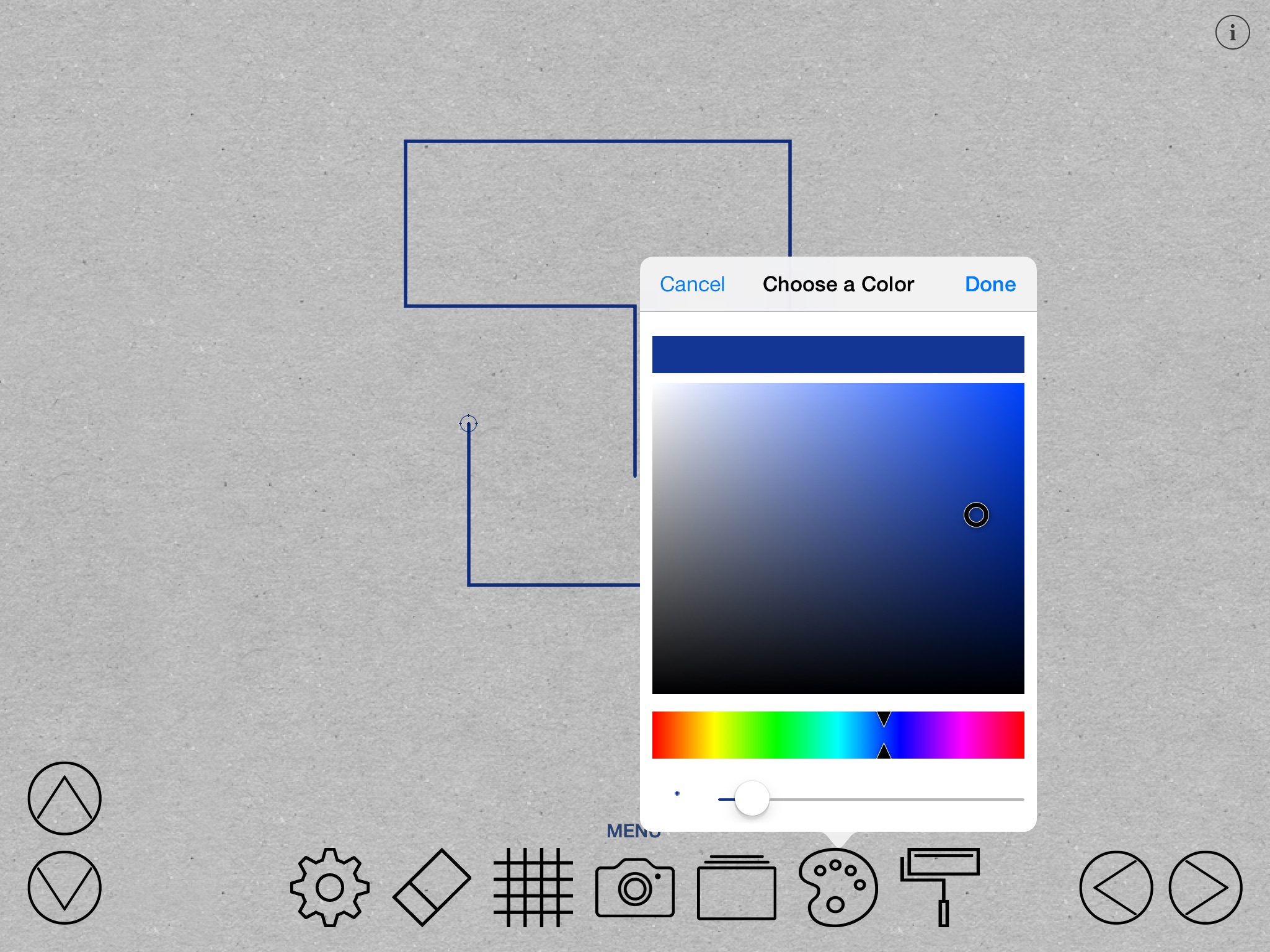 MagikPad - Etch-A-Sketch 2.0 screenshot 3