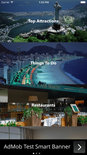 Rio Di Janeiro Travel & Tourism Guide(圖3)-速報App