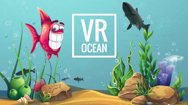 VR Ocean - Underwater Scuba for Google Cardboard