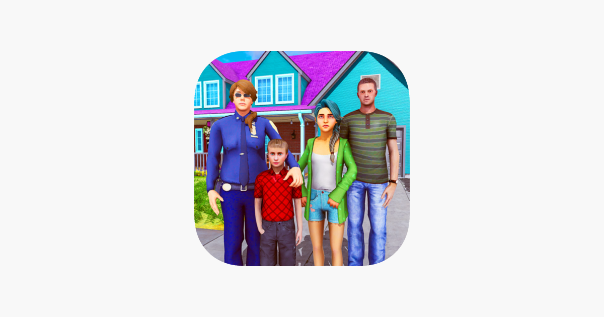 ‎Virtual Mom Life Simulator On The App Store