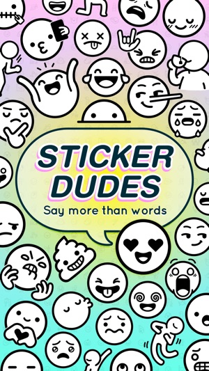 Sticker Dudes