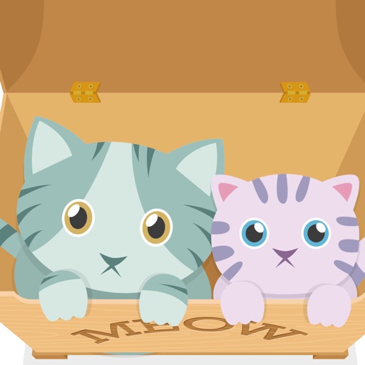 Catmoji 2017 - Cat Emojis & Stickers Keyboard iOS App