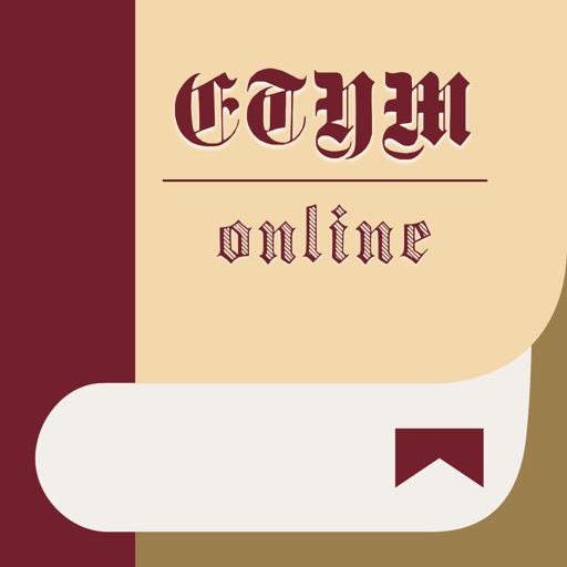 Etymonline English Dictionary