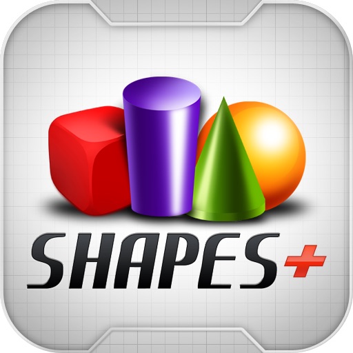 SHAPES+ iOS App
