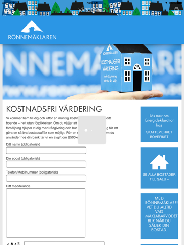 Rönnemäklaren screenshot 2