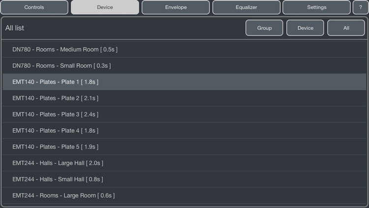 AltiSpace - Convolution Reverb screenshot-3