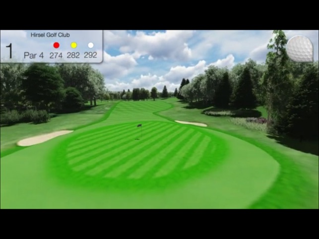 Hirsel Golf Club - Buggy(圖5)-速報App