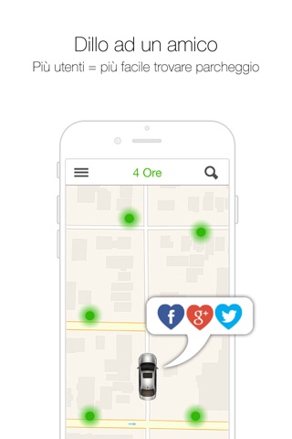 ParkMan - The Parking App screenshot 4