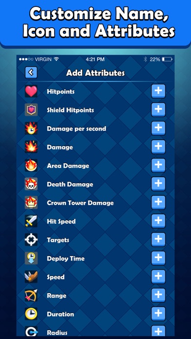 clash royale card maker and play with it