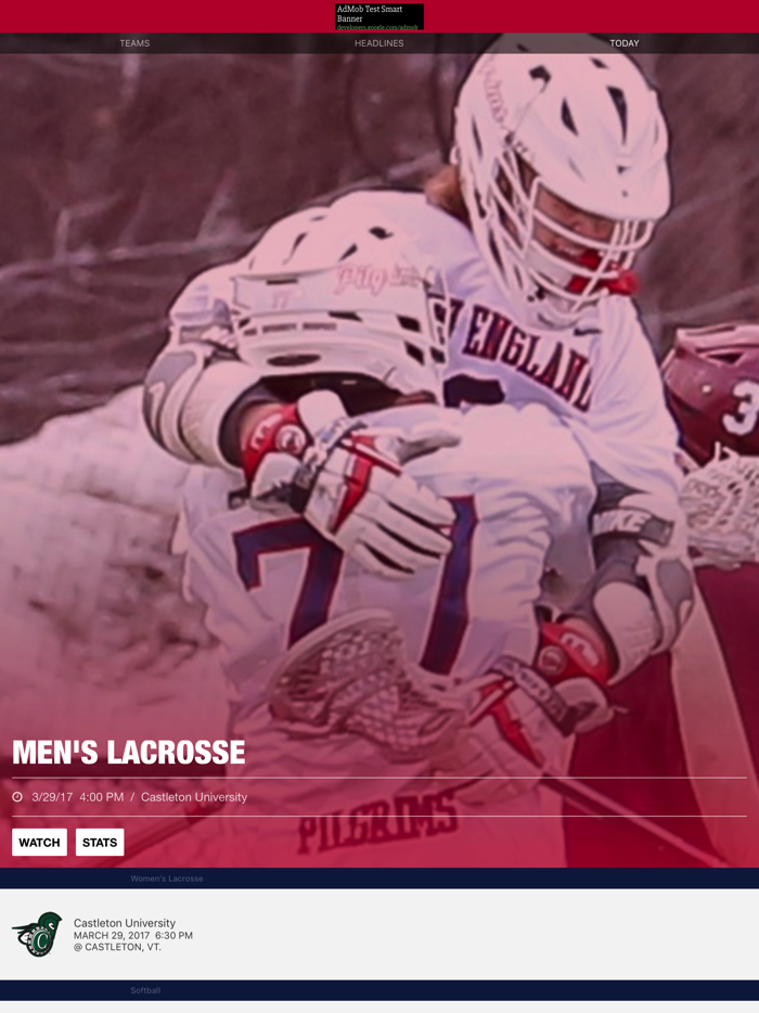 New England College Pilgrims