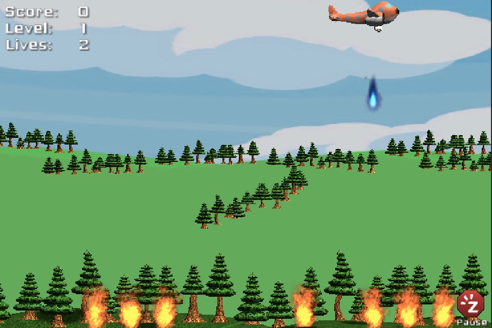 Forest Fighter screenshot 4