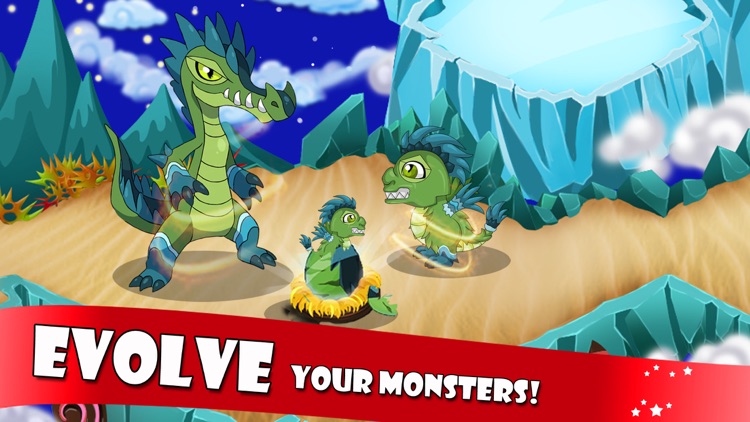 Monster City - World Builder game screenshot-4