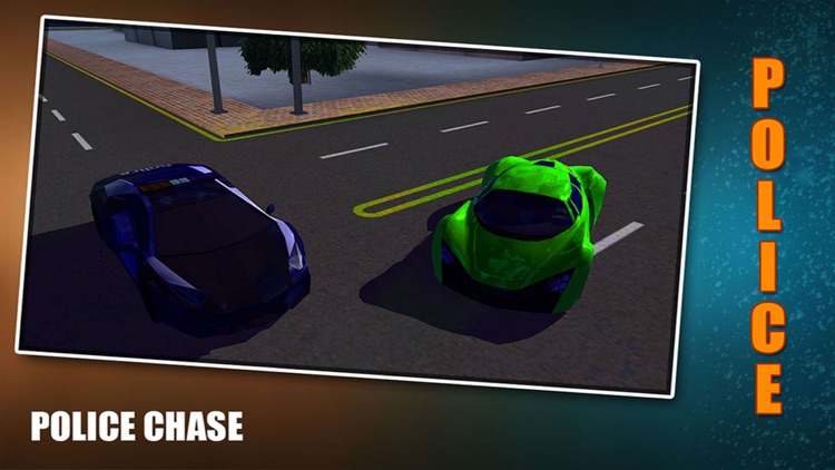 Police Crime Chase Simulator screenshot-3