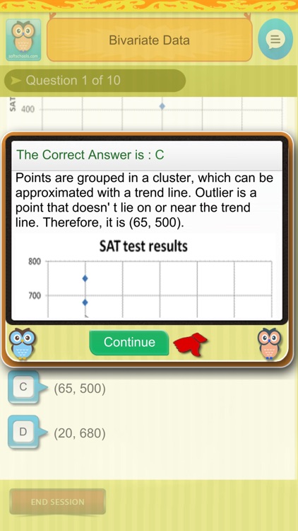 8th Grade Math Test Prep