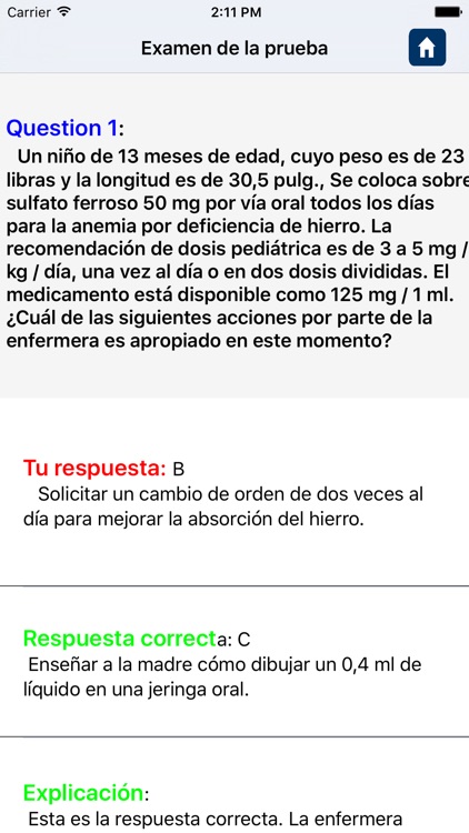 Examen de Enfermería Pediátrica screenshot-4