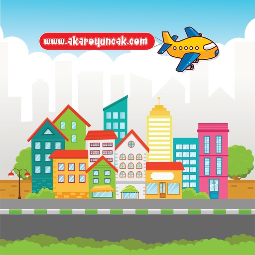 Akar Oyuncak City Cars iOS App