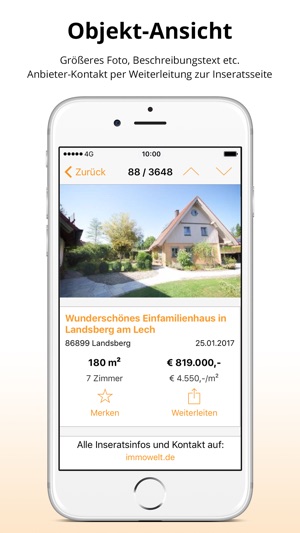 Immobilien einfach finden - immosuchmaschine.de(圖4)-速報App