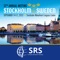 The mobile app for the SRS 57th Annual Meeting is designed to enhance the attendee experience by providing all the information about the Meeting in one convenient location