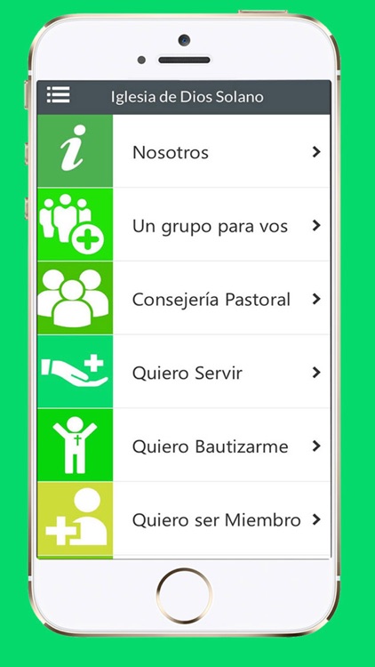 Iglesia de Dios Solano screenshot-3