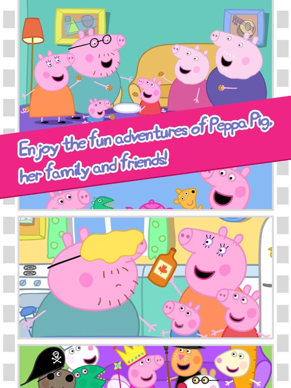 Peppa Pig 2 ▶ Videos for kidsのおすすめ画像2
