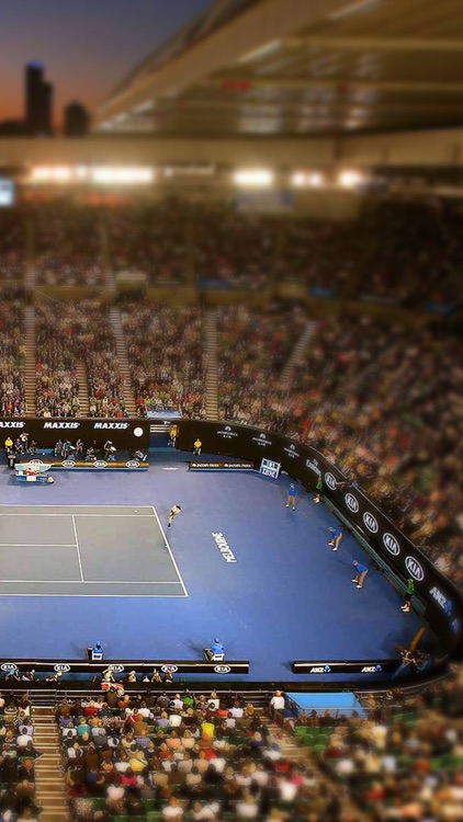 Tennis Live-Score for ATP, WTA & ITF