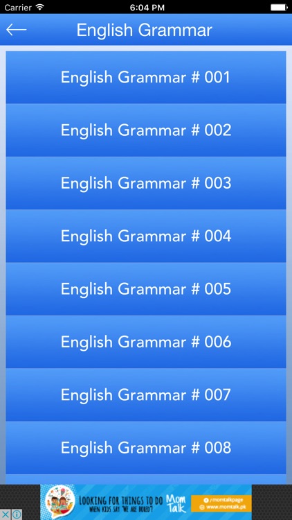 Learn English Grammar - Learn Tenses