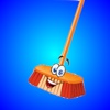 Magic Broom - Tilt To Clean Premium