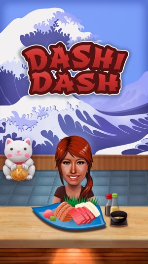 Dashi Dash