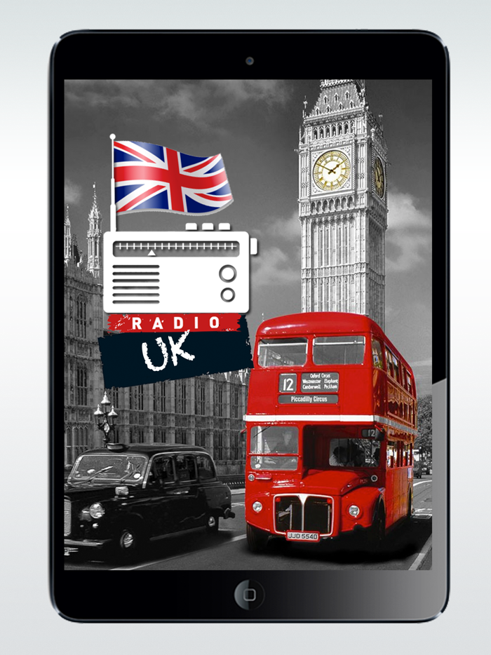 Radio UK - Radio Online