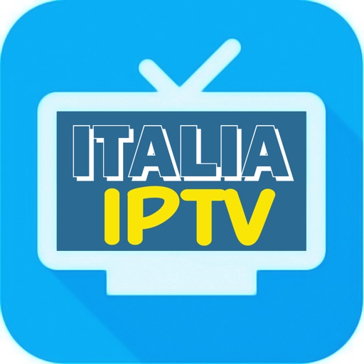 ITALIA IPTV 2017 iOS App