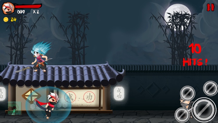 Samurai Revenge - Yasuo screenshot-4