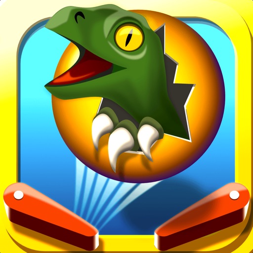 Mr.Pinball: Dinosaurs iOS App