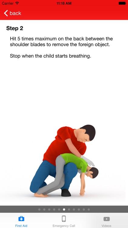 First Aid White Cross screenshot-4