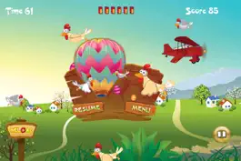 Game screenshot Chicken Hunt hack