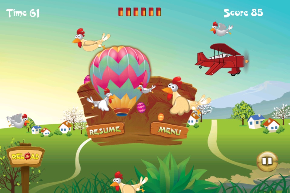 Chicken Hunt screenshot 3