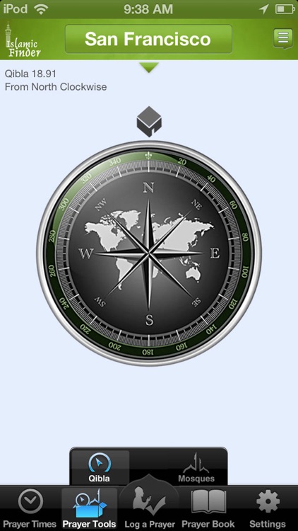 Athan Pro – Prayer Timings and Tracking