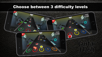 Guitar Flash screenshot 3